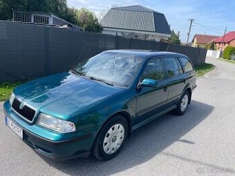 Predám škoda Octavia 1 1.9 TDI 81kw 110ps
