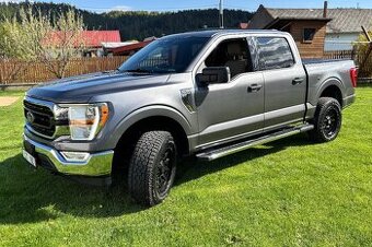 Ford F150 rv2021 Super výbava, krásny stav, odpočet DPH,