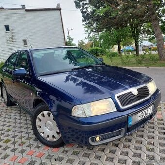 Škoda octavia 1.9 TDI 66kw