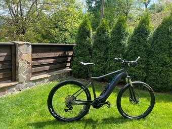 Elektrobicykel Giant Fathom