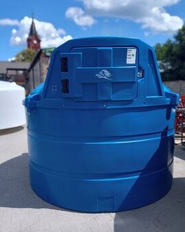 Nádrž na AdBlue Kingspan 5000l