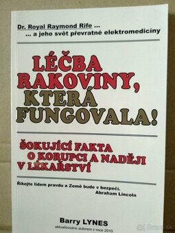 Léčba rakoviny která fungovala