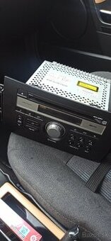 Rádio z MP3 do Suzuki SX4 alebo Fiat Sedici