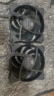 Ventilátory Cooler Master AB120