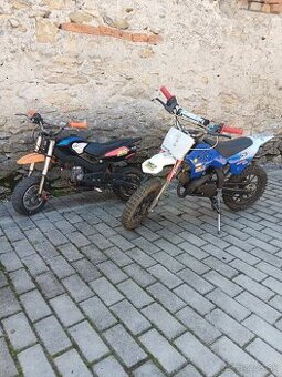 Minicross,minibike