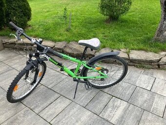 Predám detsky bicykel.