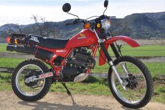 Honda xl