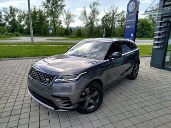 Range Rover Velar 2.0D I4 R-Dynamic SE AWD A/T