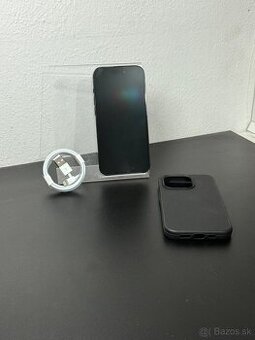 Predám Apple iPhone 14 PRO 128GB Black Bežné známky