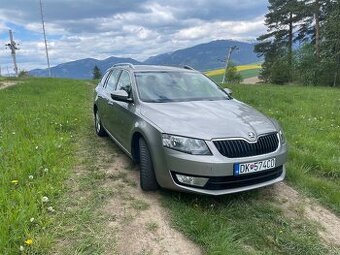 Škoda Octavia 3 4x4