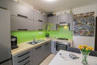 Pekný 3izb.byt s loggiou v samostatne stojacom dome na Holíč