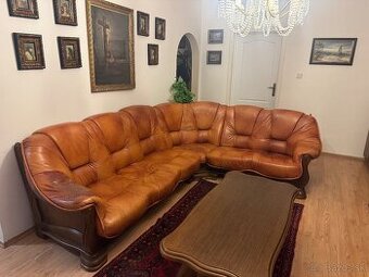 Rozkladacia Sedacia Súprava