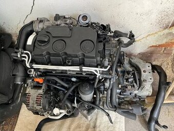 Motor pd 2.0tdi 103kw BMP ....JMA