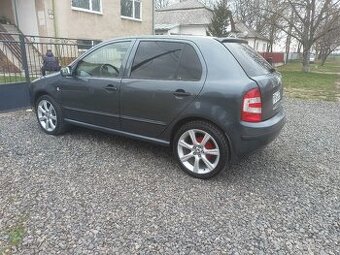 Škoda fabia 1.2 HTP 2007 145 000km