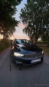 Passat B8