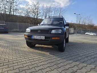 Toyota Rav4 2.0i