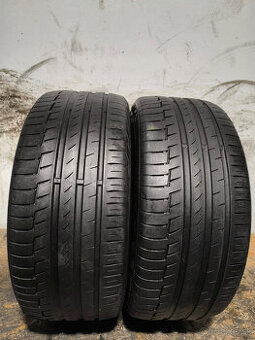 225/45 R17 Letné pneumatiky Continental 2 kusy