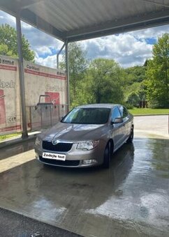 Škoda Superb 1.9TDI 77kw