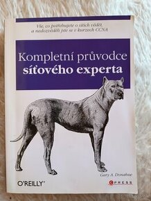 Kniha "Kompletní průvodce síťového experta" - nová