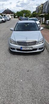 Mercedes c 220cdi