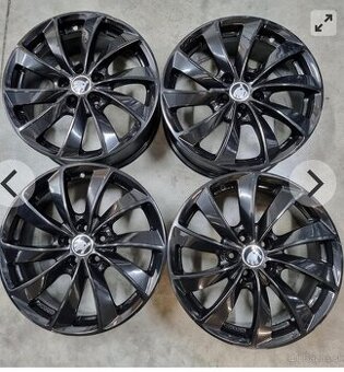 Kúpim alu disky 5x100 R17 ET35