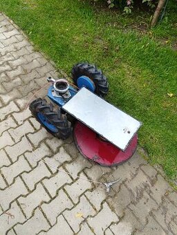 Bubnová kosačka