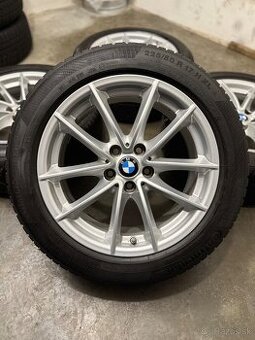 Zimná sada 5x112 R17 , 225/50/17 BMW G20 G21, Audi, VW