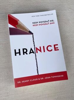 Kniha Hranice