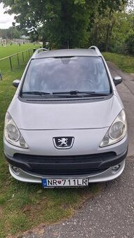 Predám Peugeot 1007 1.4 benzín 54kW