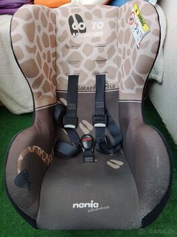 Detská autosedačka