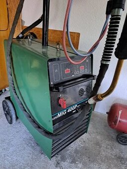 Zvaracka co2 400