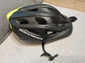 Predam prilbu rockrider mtb500 vel. S (51-56cm) 270g