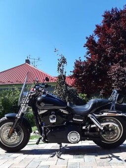Harley Davidson Fat Bob 2008