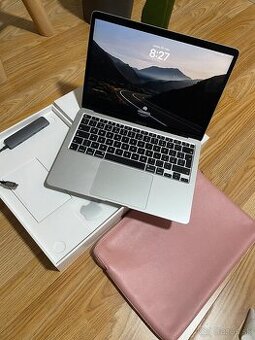 MacBook Air 13" (2020) – Perfektný stav, ideálny na štúdium