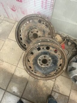 Predam disky na skoda fabia