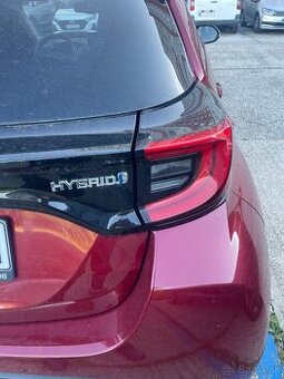 Predám Toyotu Yaris