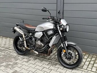 Yamaha XSR 700