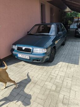 Škoda felicia