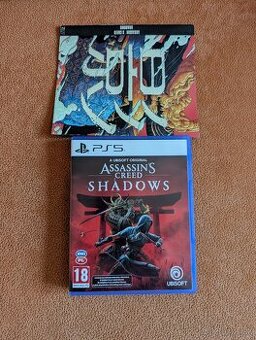 Assassins Creed Shadows PS5