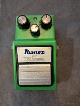Ibanez Tubescreamer TS9
