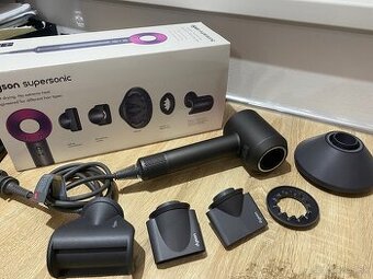 dyson supersonic HD07