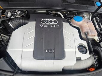 Motor Audi 3.0 TDI _ CDY