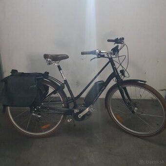 Mestský elektrobicykel