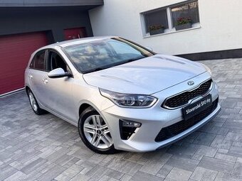Kia Ceed 1.6Crdi m2020 manual