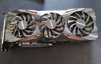 GIGABYTE GeForce GTX 1070 G1 Gaming