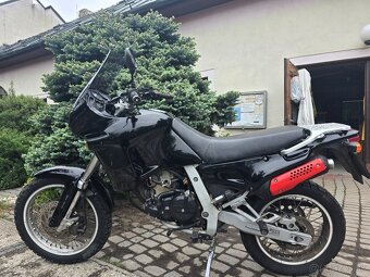 Predám aprilia pegaso 650