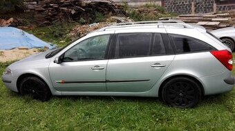 Rozpredám diely Renault Laguna 2