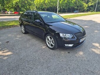 Škoda Octavia 3 2.0 TDI