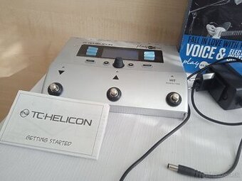 tc helicon voice live play electric