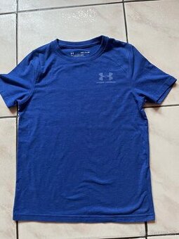 Under armour bavlnené tričko párkrát oblečené